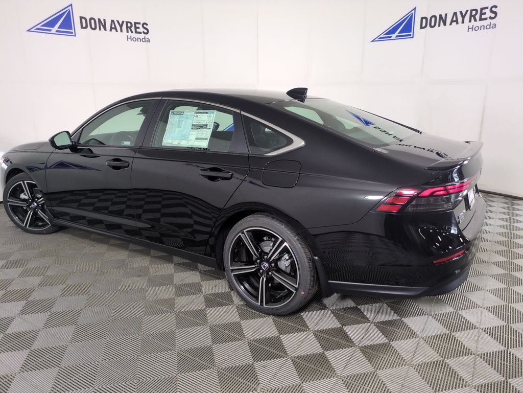 New 2025 Honda Accord Hybrid For Sale in Fort Wayne, IN