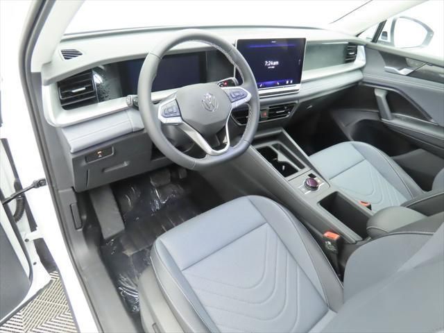 Thumbnail: 2026 Volkswagen Tiguan - 9