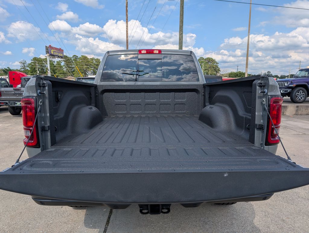 2026 Ram 2500 Tradesman White at Victoria Chrysler Dodge Jeep Ram