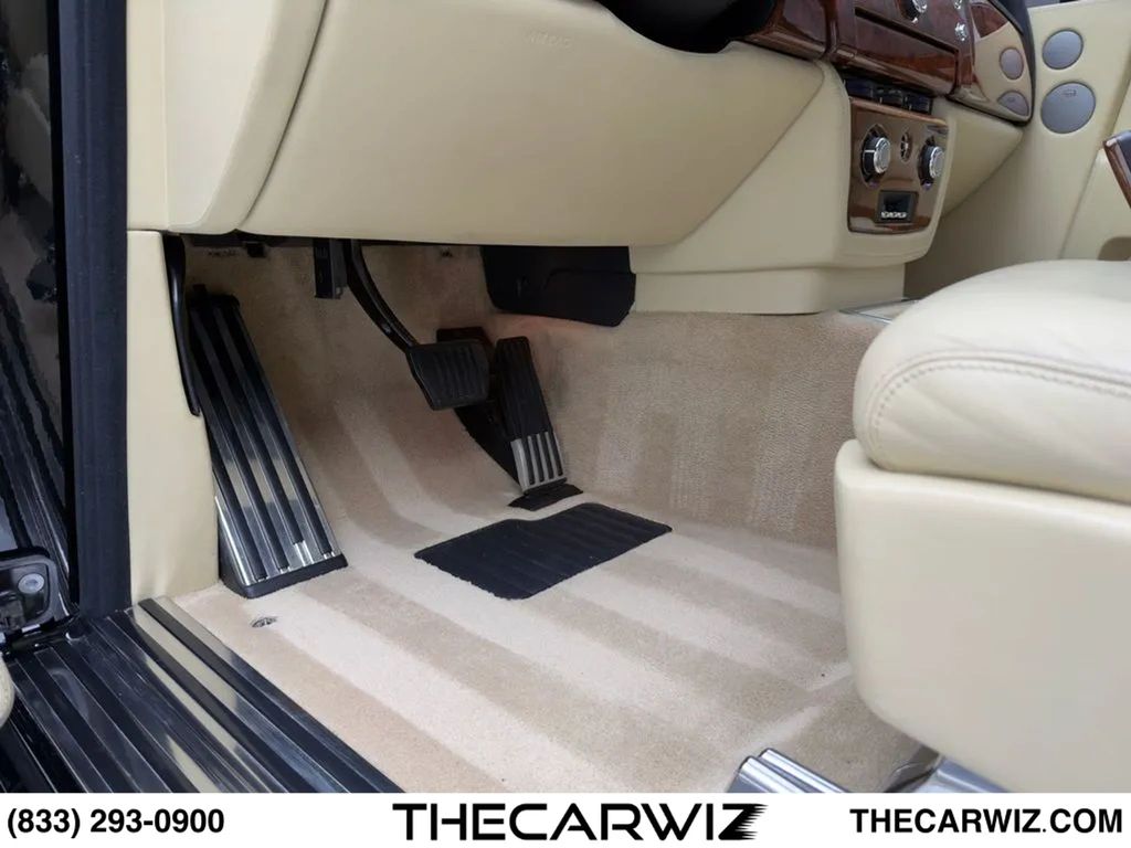 2006 Rolls-Royce Phantom