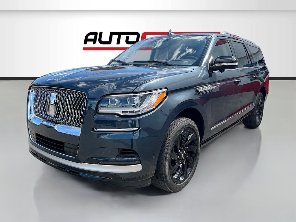 Used 2022 Blue Lincoln Reserve image 3
