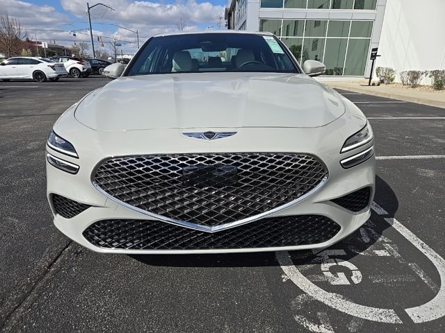 2025 Genesis G70  3