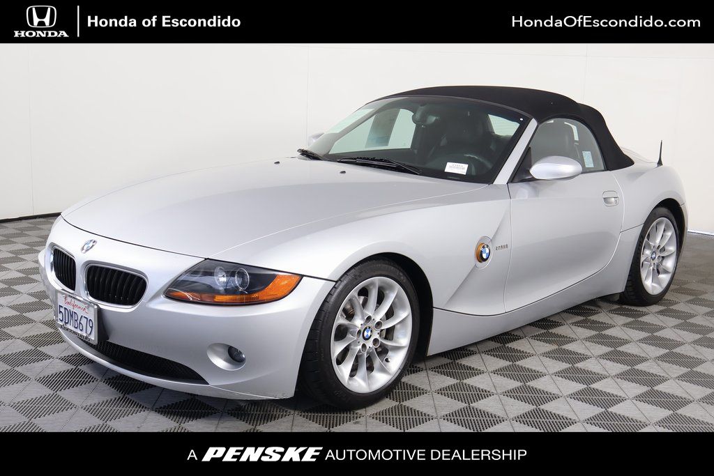 2003 BMW Z4 2.5i -
                  Escondido, CA