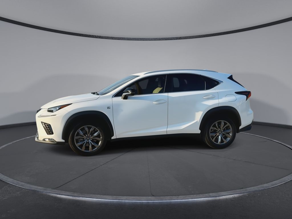 Thumbnail: 2021 Lexus NX - 5