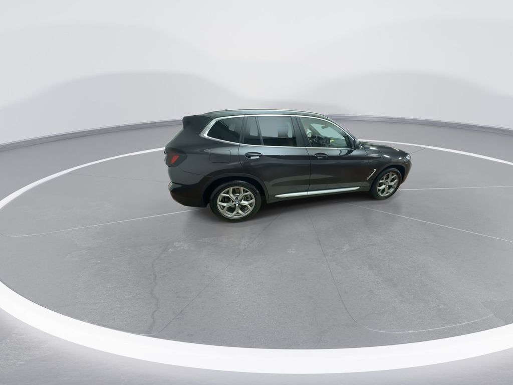 2024 BMW X3 xDrive30i 9