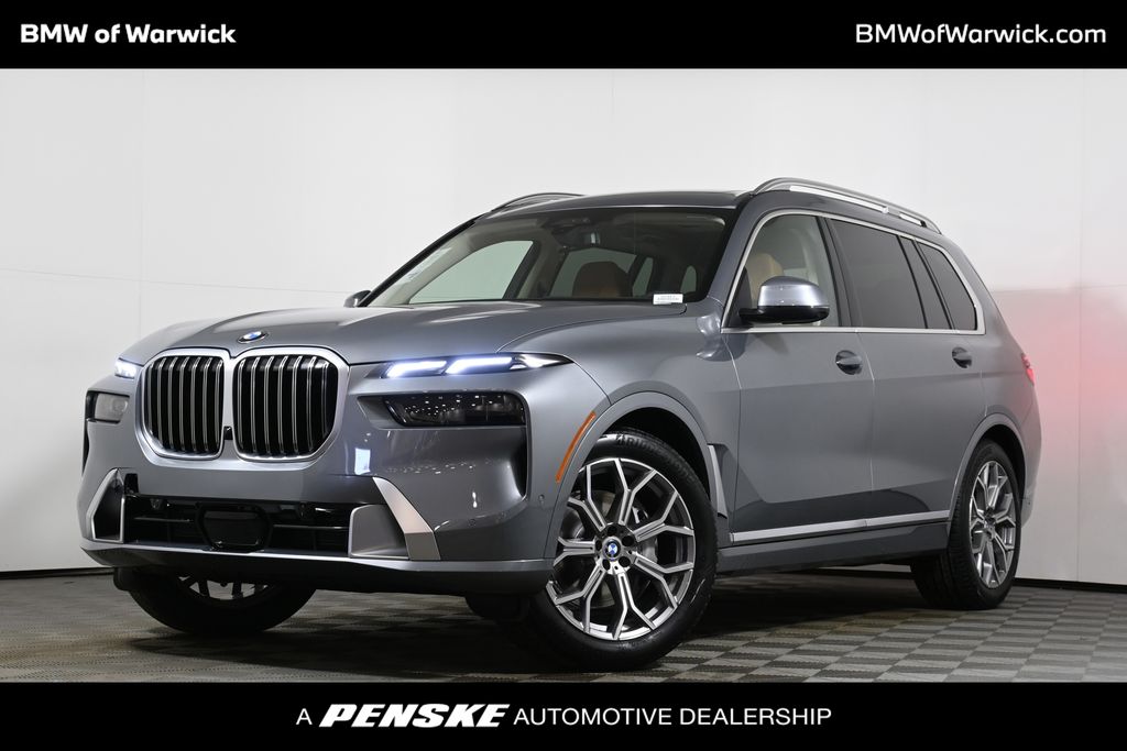 Thumbnail: 2026 BMW X7 - 1