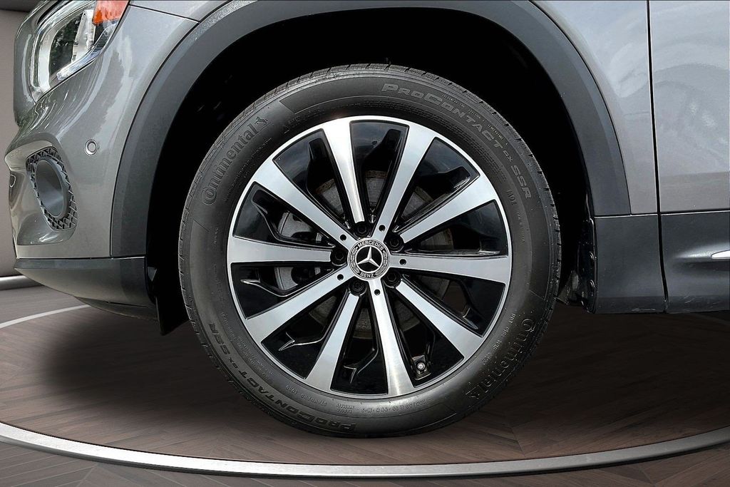 Used 2022 Mercedes-benz GLB SUV