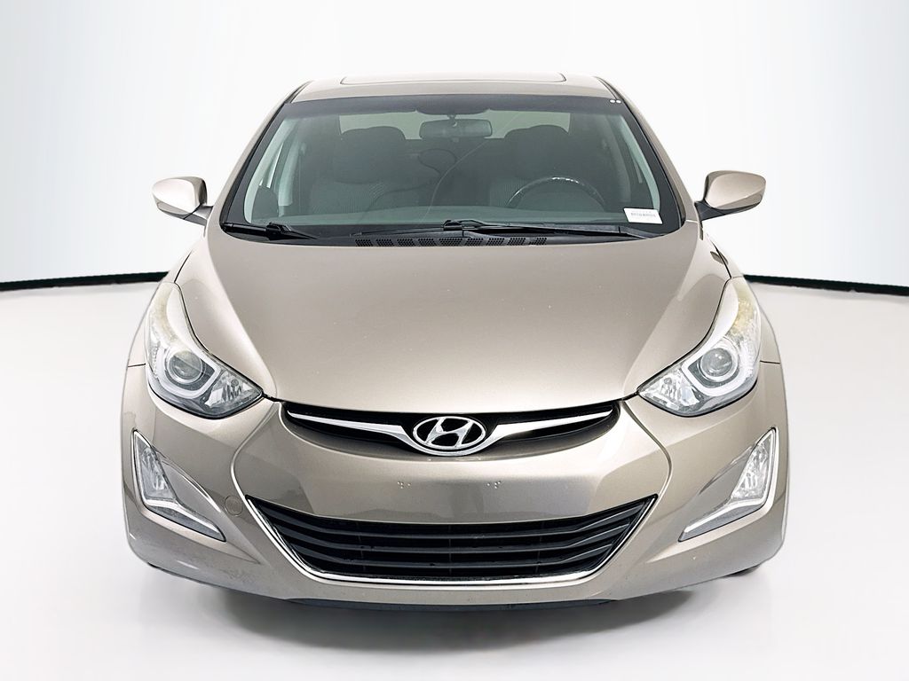 Thumbnail: 2015 Hyundai Elantra - 2