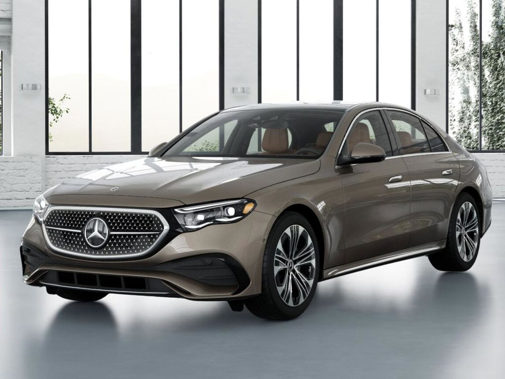 2026 Mercedes-Benz E-Class 