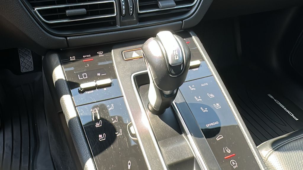used 2023 Porsche Macan car, priced at $47,988