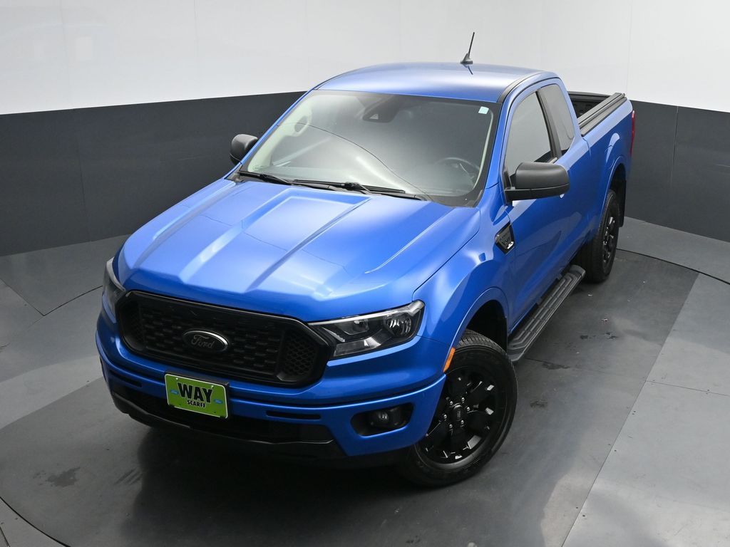 2023 Ford Ranger XLT