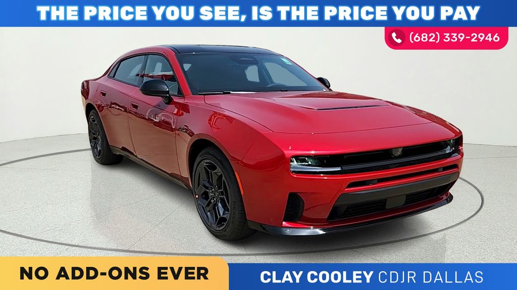 2026 Dodge Charger R/T