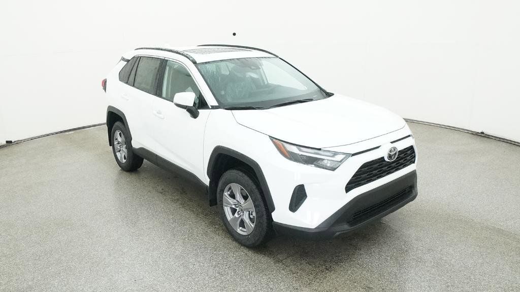 Thumbnail: 2025 Toyota RAV4 - 6
