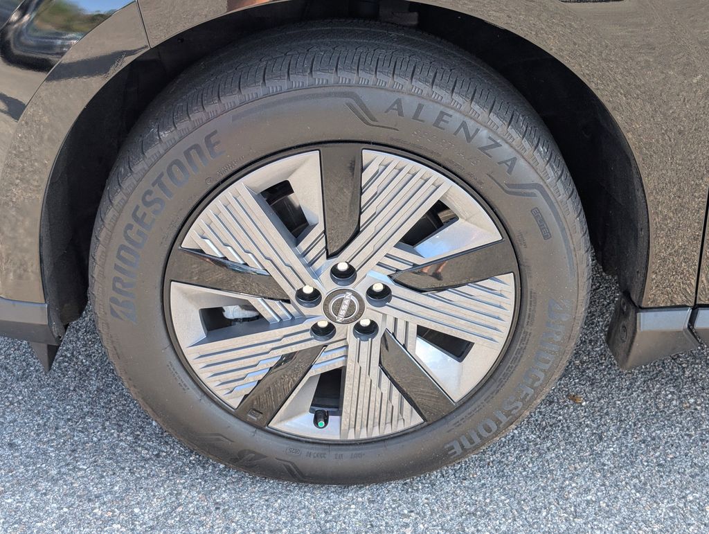 Used 2025 Nissan Murano SUV