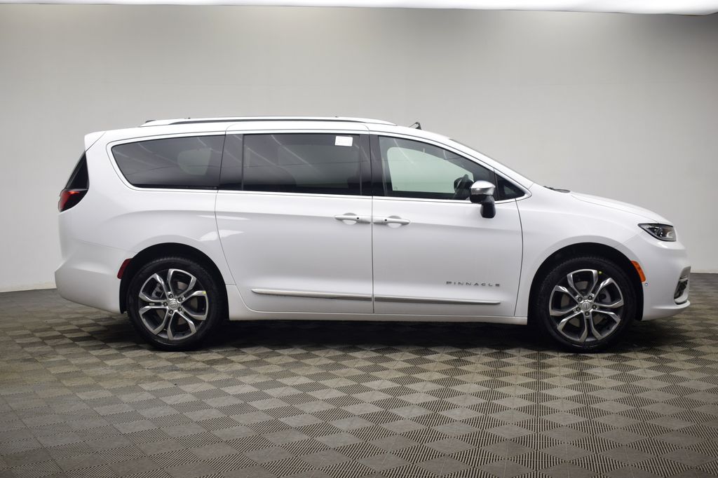 new 2026 Chrysler Pacifica car, priced at $53,853