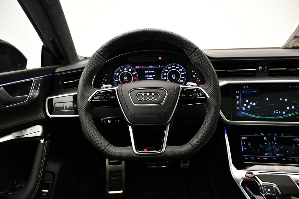 Thumbnail: 2025 Audi RS 7 - 21