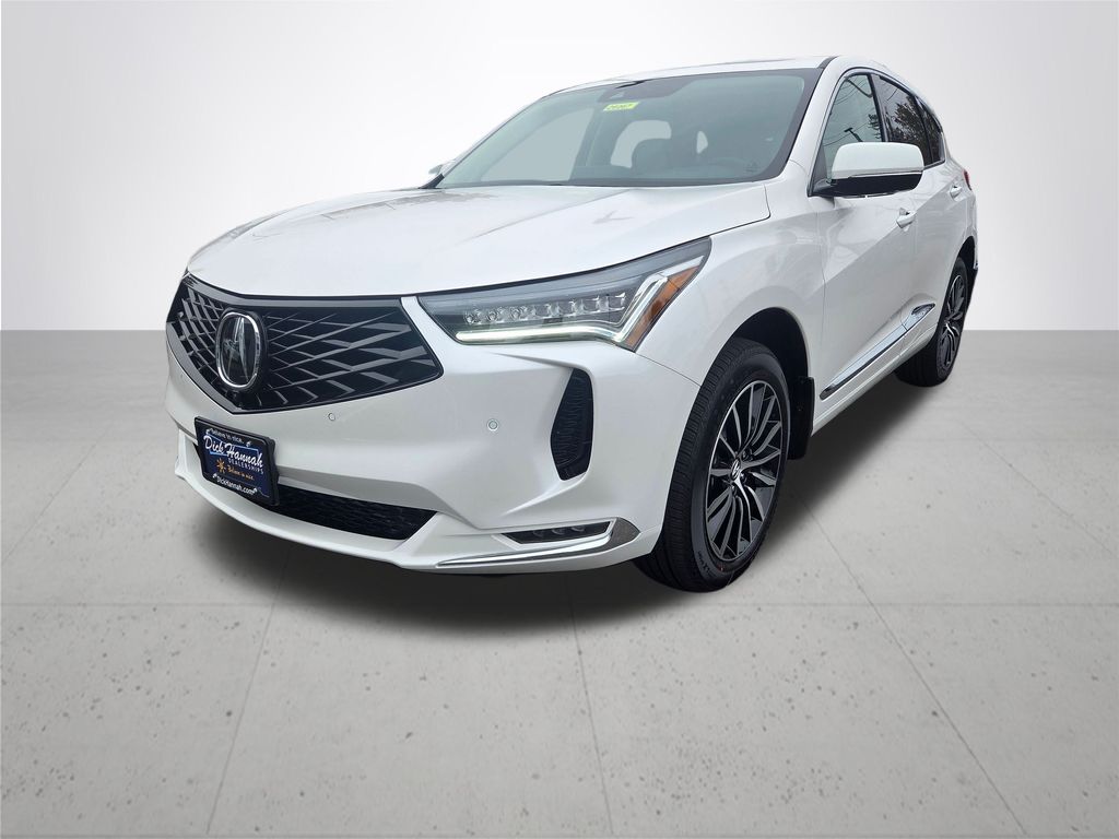 2026 Acura RDX Advance photo 2