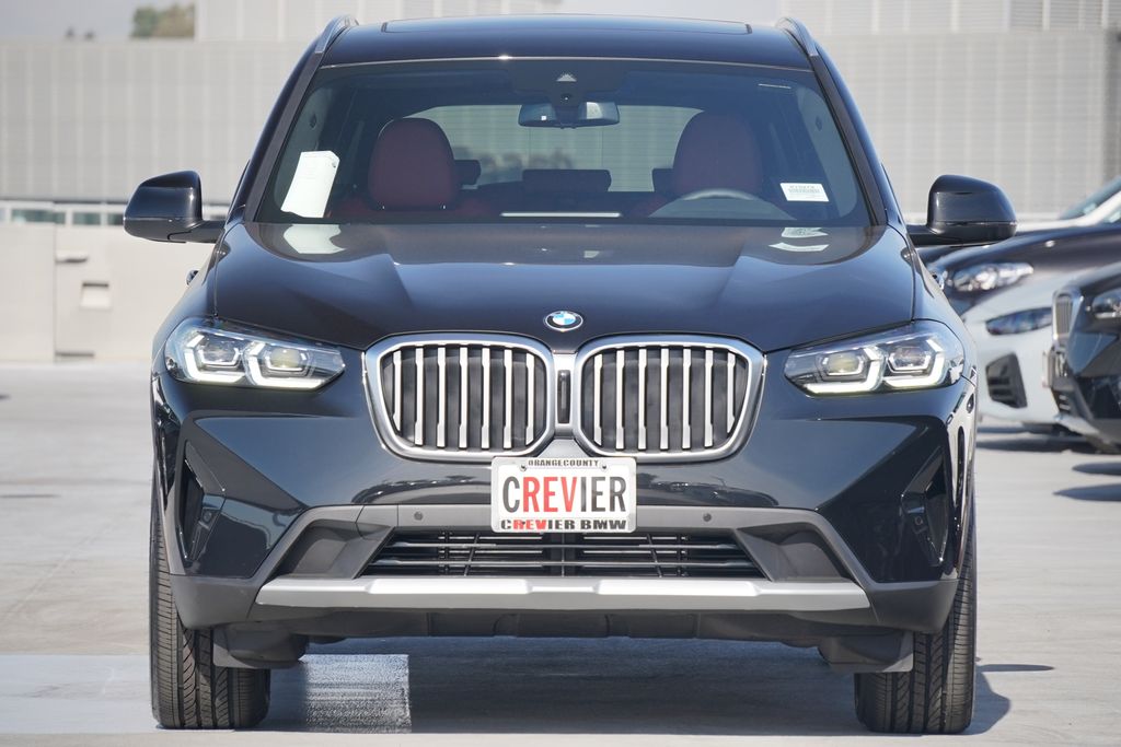 2024 BMW X3 sDrive30i 2