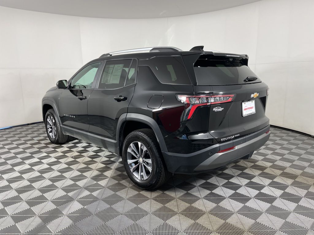 Thumbnail: 2025 Chevrolet Equinox - 12