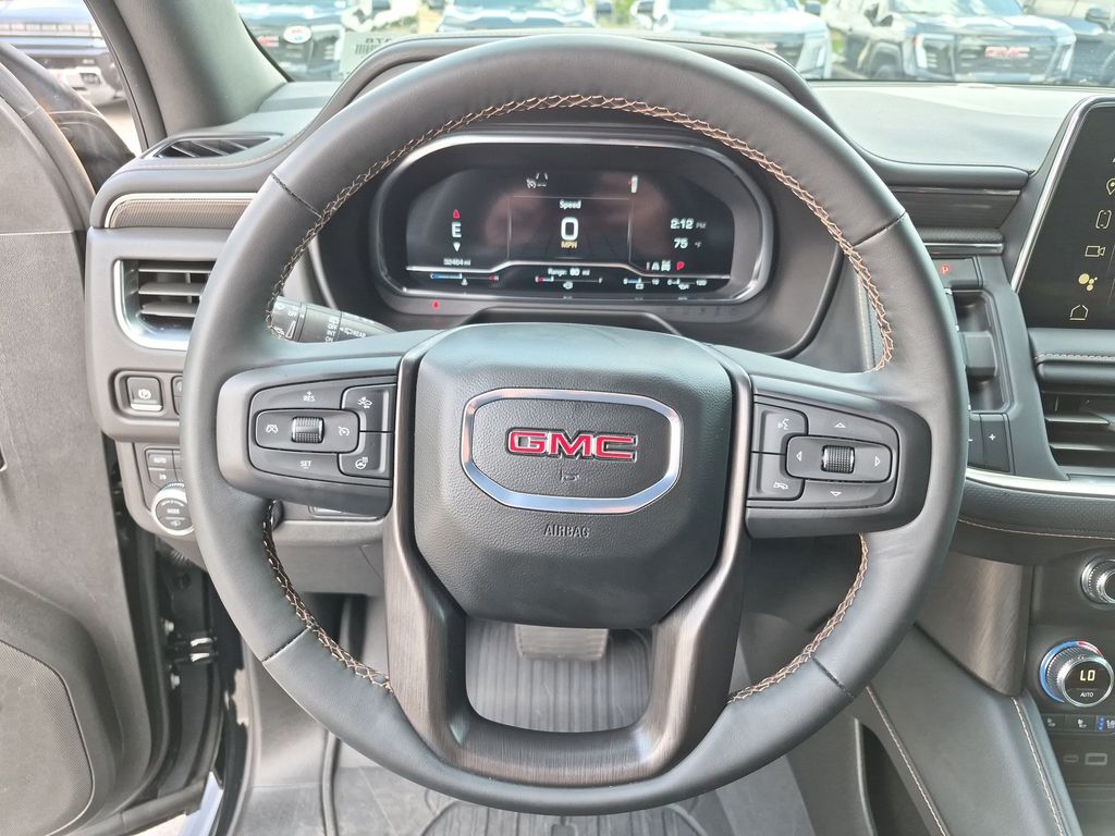 Used Car 2024 Gmc Yukon  At4 For Sale Under $70,000 In Austin, Texas