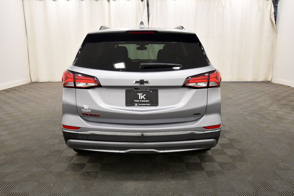 Used 2023 Chevrolet Equinox SUV