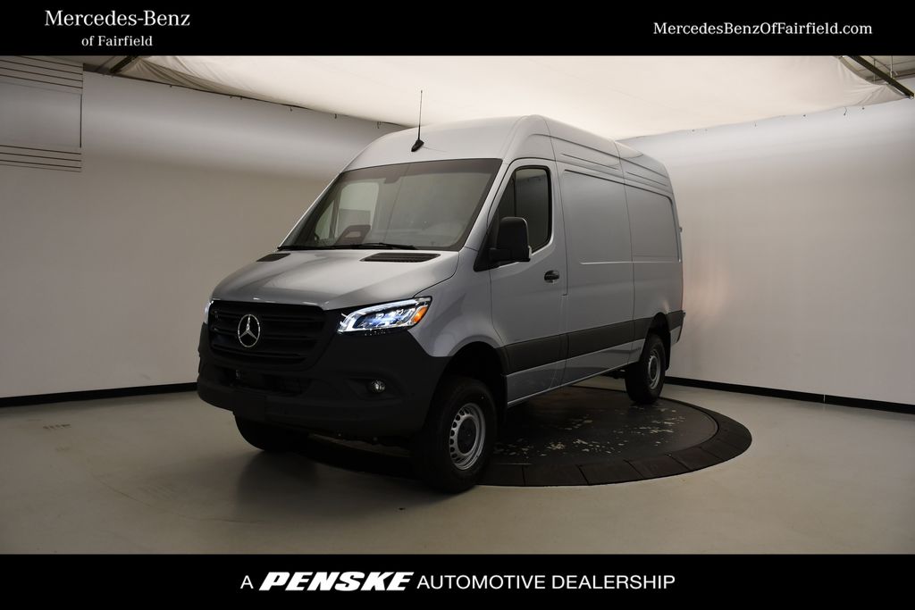 2025 Mercedes-Benz Sprinter 2500 -
                Fairfield, CT