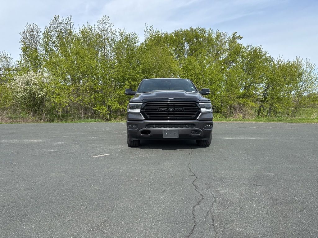 Used 2024 RAM Ram 1500 Pickup Laramie with VIN 1C6SRFJT8RN149015 for sale in Zumbrota, Minnesota