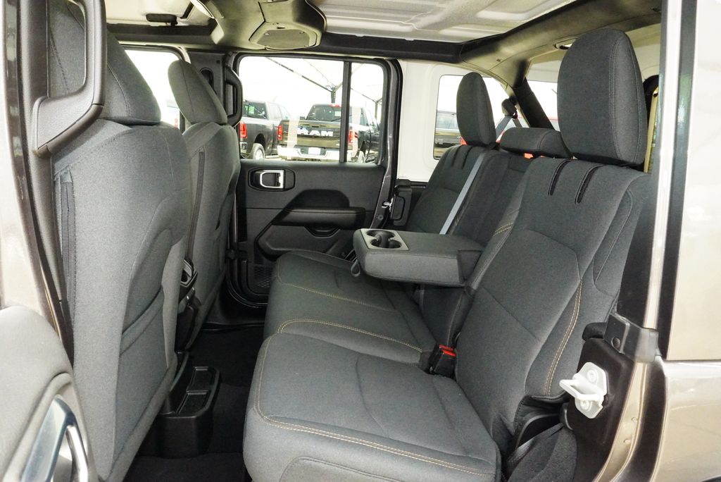 Used Car 2025 Jeep Wrangler  Sahara 4xe For Sale Under $35,000 In Weatherford, Texas