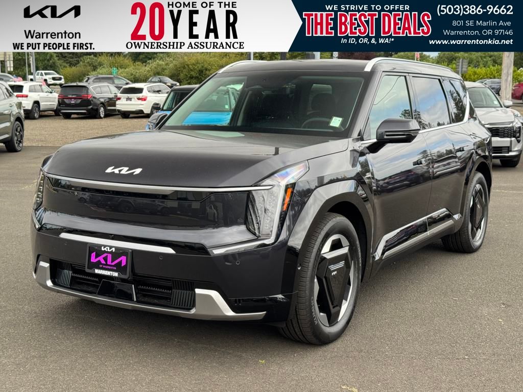 2026 Kia EV9 Land
