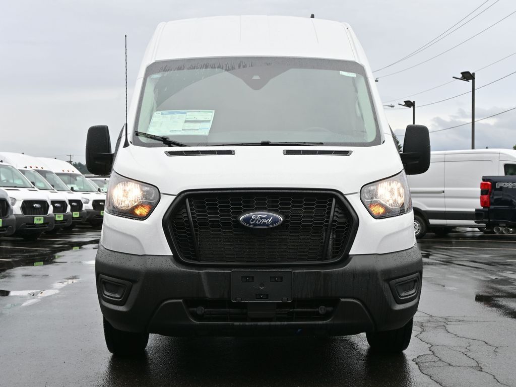 2025 Ford Transit 350