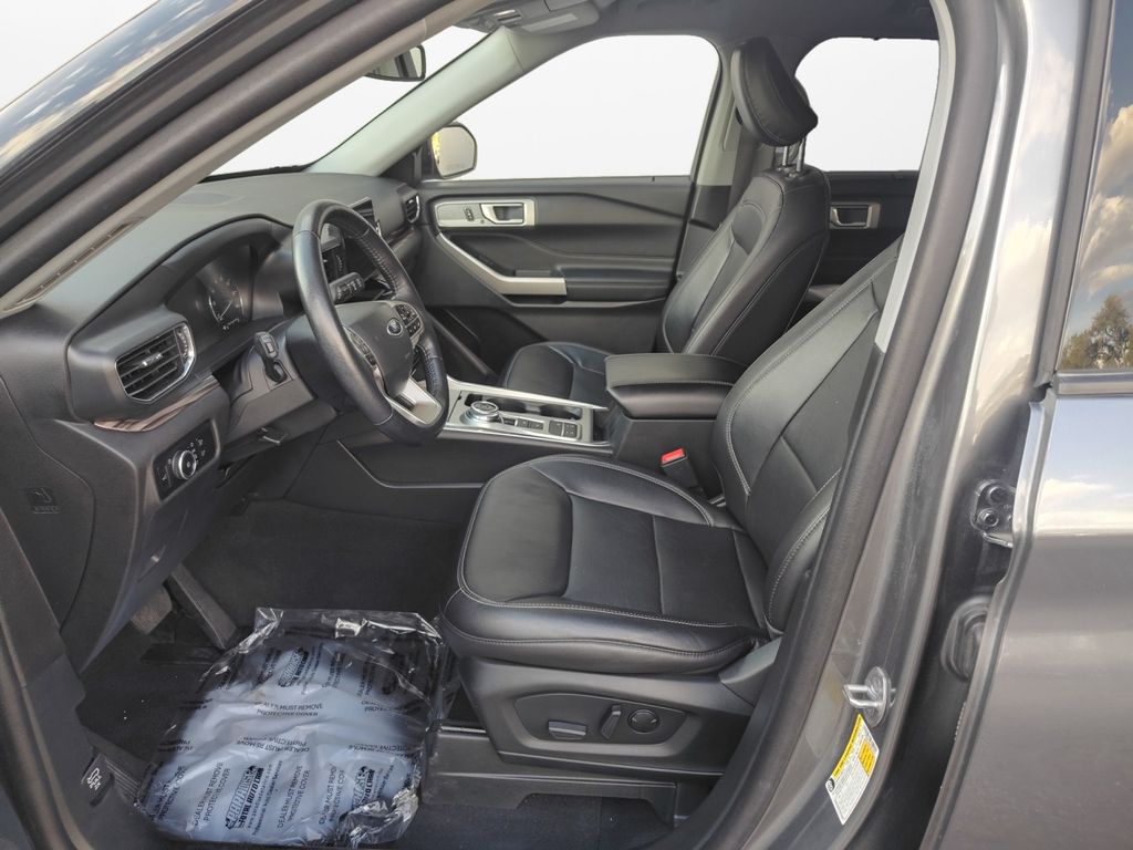 Used Car 2023 Ford Explorer  Limited For Sale Under $30,000 In Austin, Texas