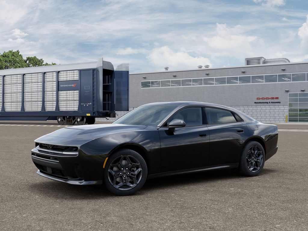 New 2026 Dodge Charger Sedan