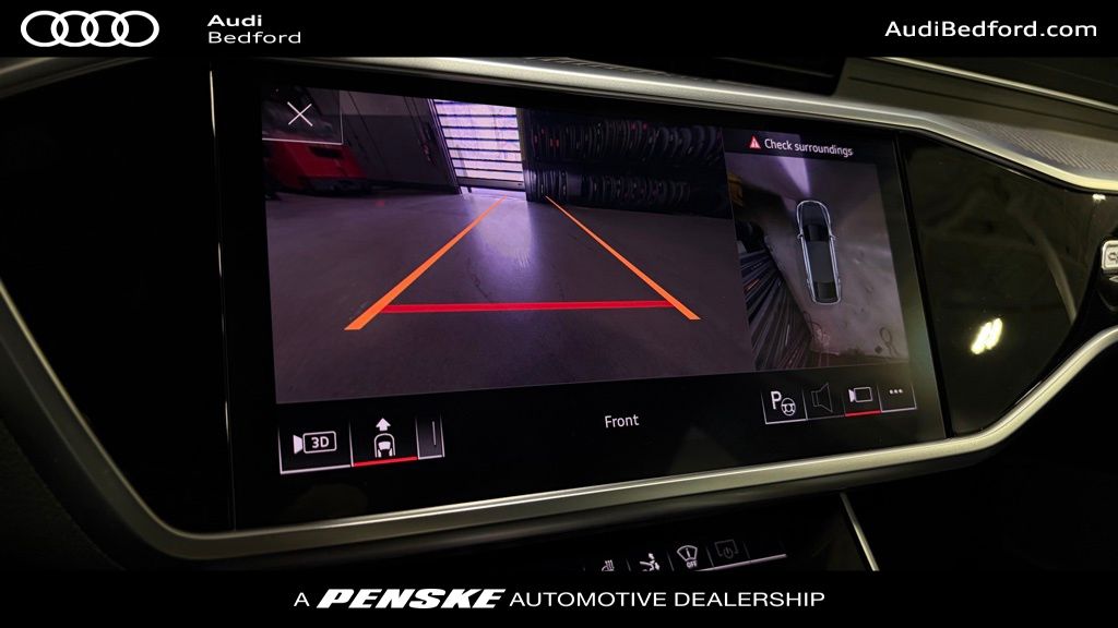 Thumbnail: 2026 Audi RS 7 - 20