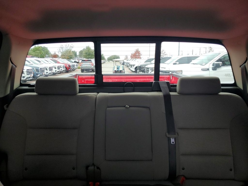 Used Car 2018 Chevrolet Silverado 1500  Lt For Sale Under $25,000 In Austin, Texas