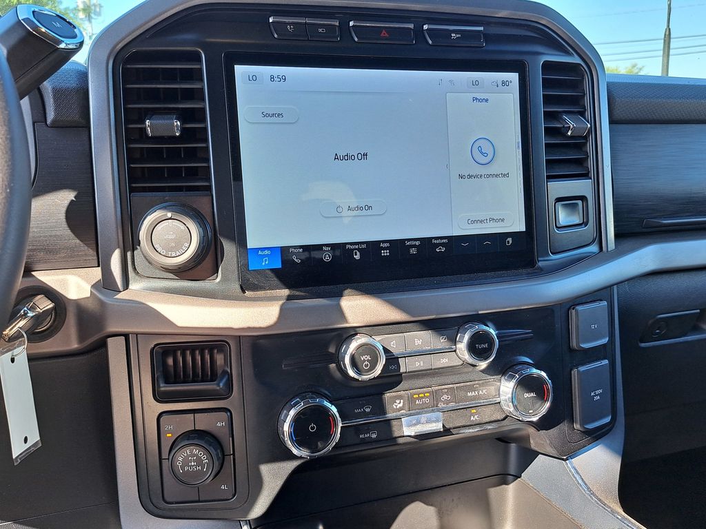 2024 Ford F150 #11