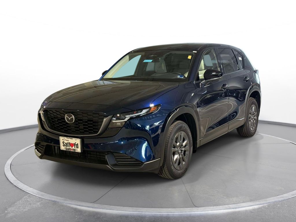 2026 Mazda Mazda CX-5 2.5 S Select AWD