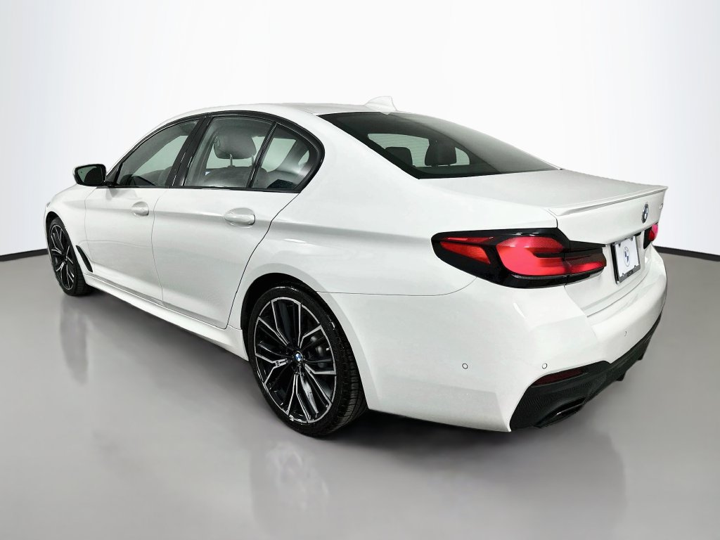 Thumbnail: 2023 BMW 5 Series - 7