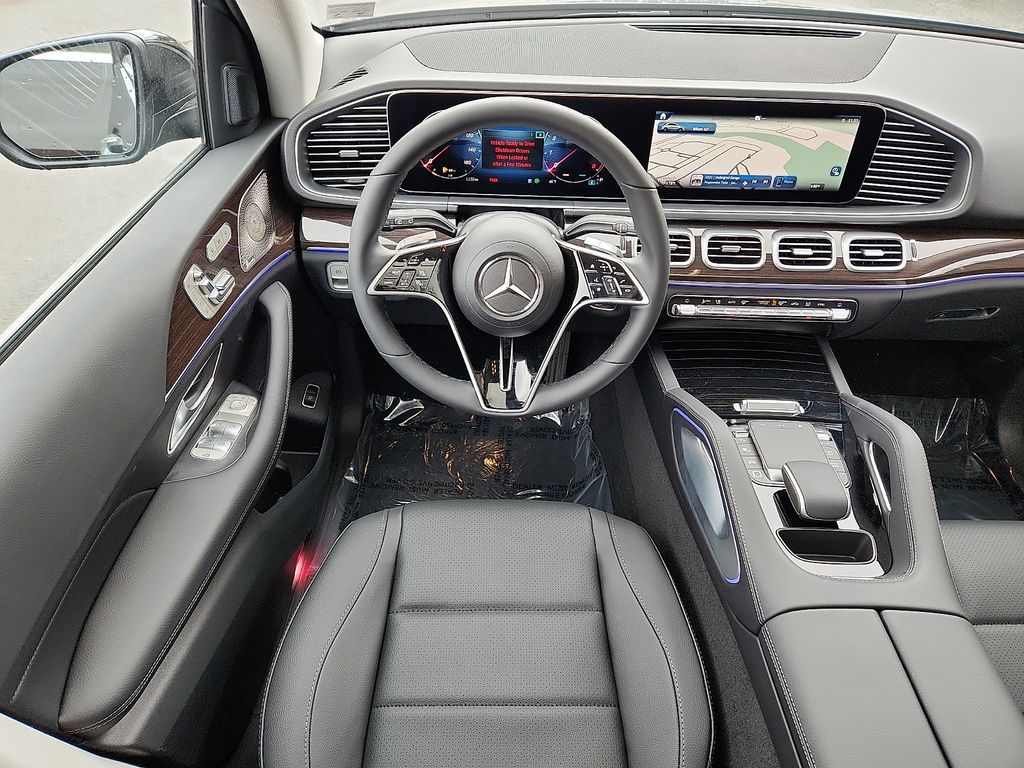 Thumbnail: 2026 Mercedes-Benz GLE - 7