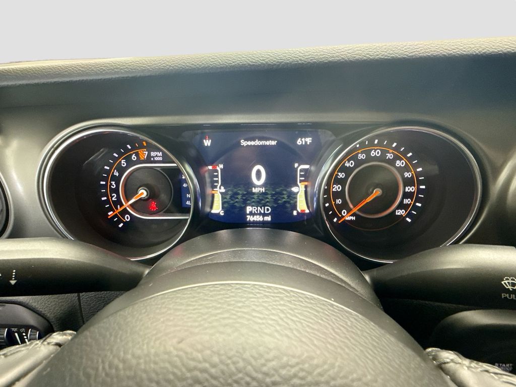 Thumbnail: 2021 Jeep Gladiator - 32