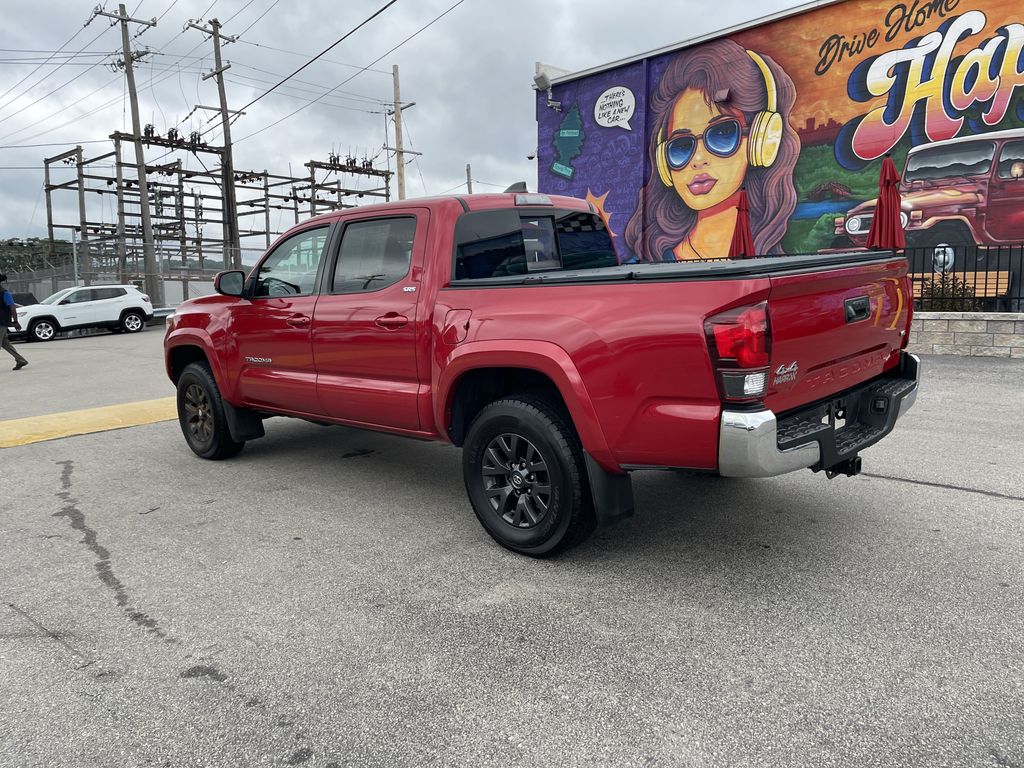 Used 2021 Toyota Tacoma Truck