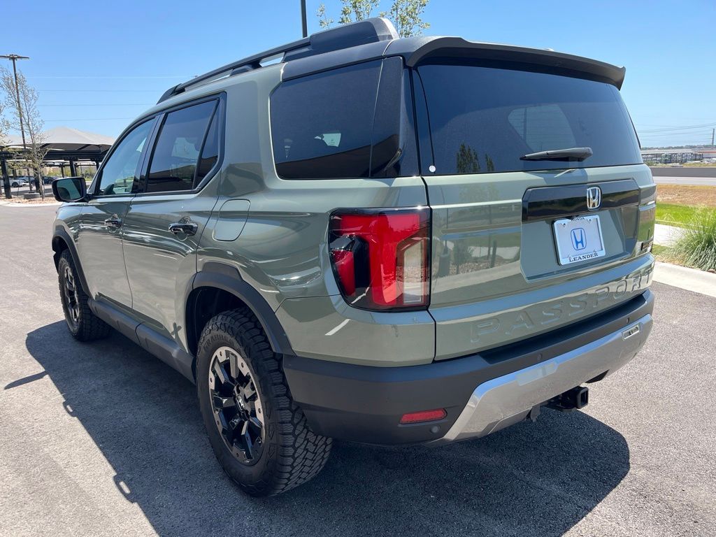 Thumbnail: 2026 Honda Passport - 6
