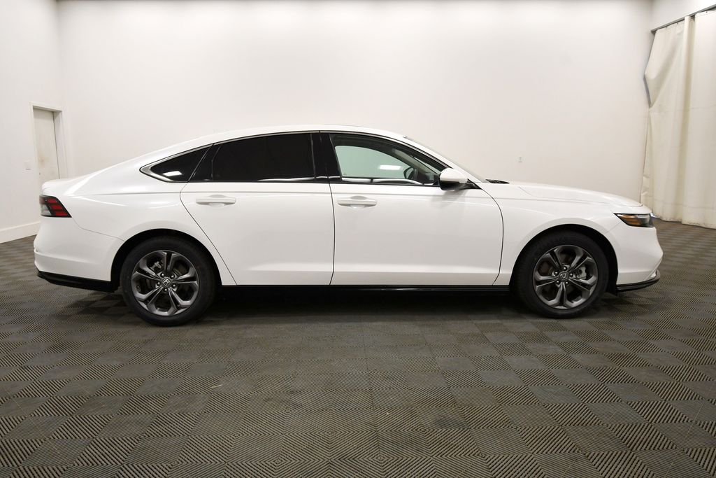 Used 2024 Honda Accord Hybrid Sedan