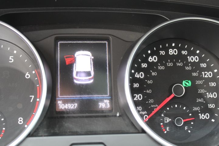 Used Car 2019 Volkswagen Tiguan  For Sale Under $15,000 In Georgetown, Texas