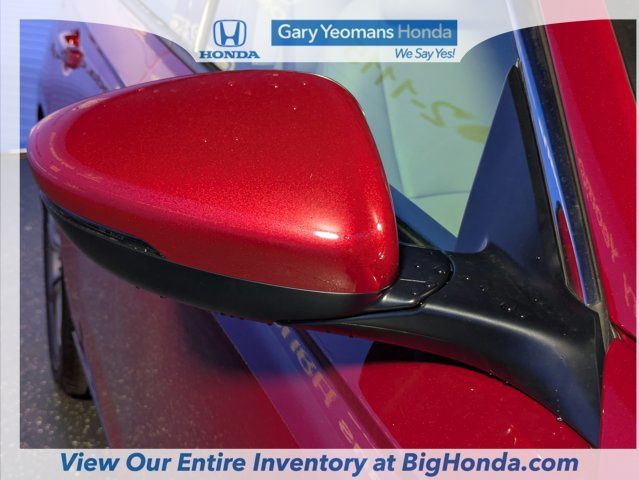 2025 Honda Accord Hybrid