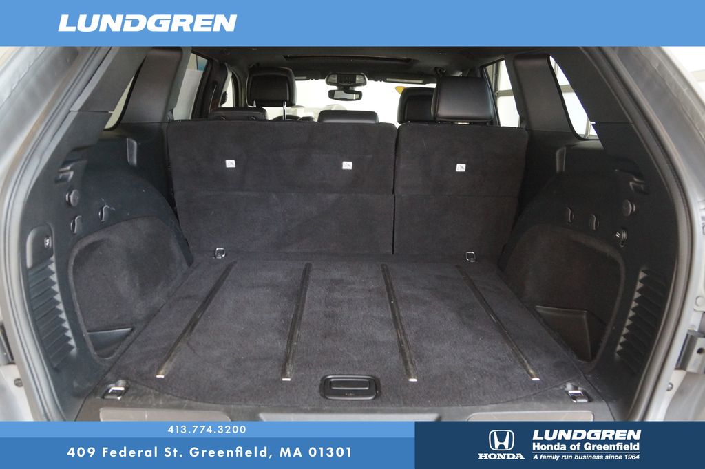 Used 2017 Jeep Grand Cherokee SUV