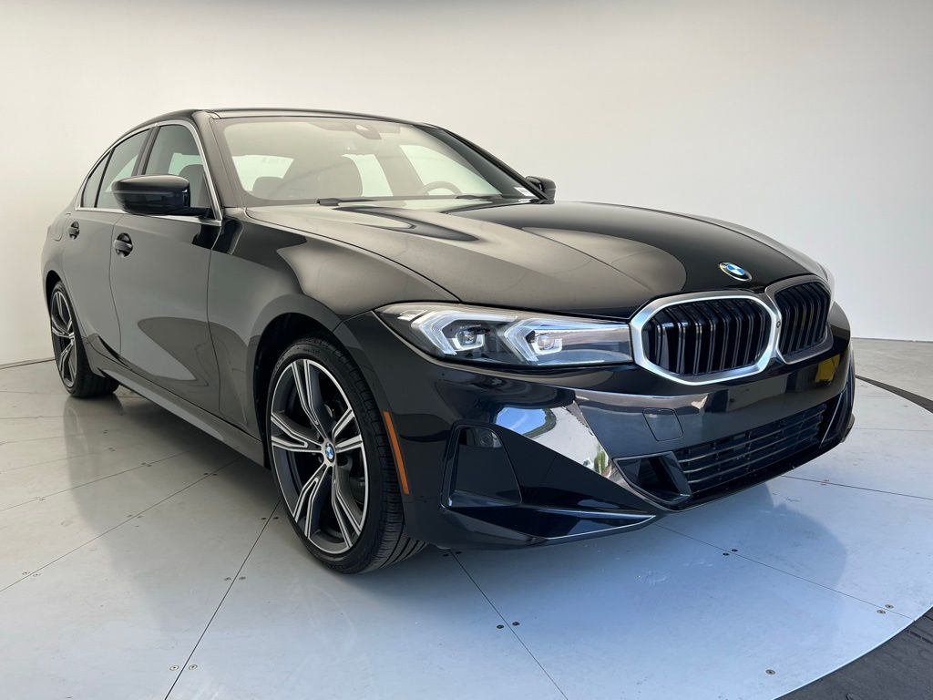 2024 BMW 3 Series 330i 2