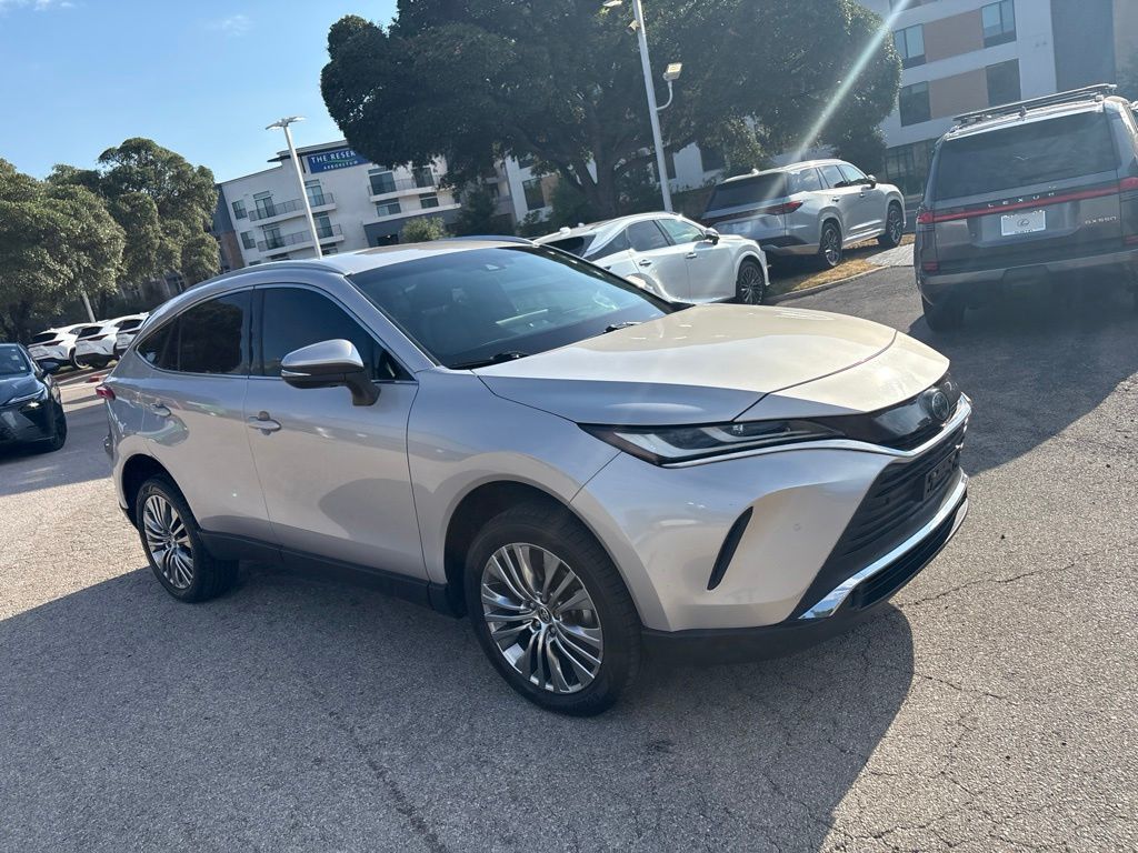Thumbnail: 2022 Toyota Venza - 7