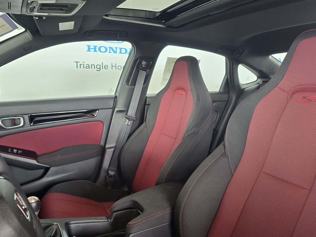 Thumbnail: 2026 Honda Civic - 13