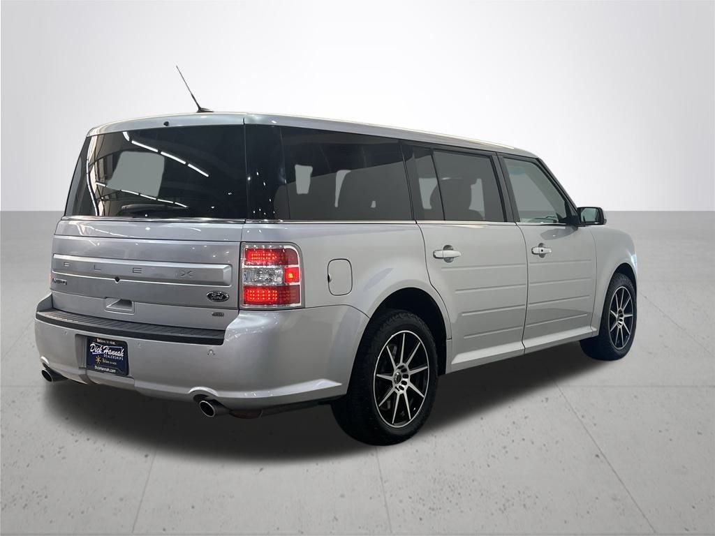2019 Ford Flex Limited