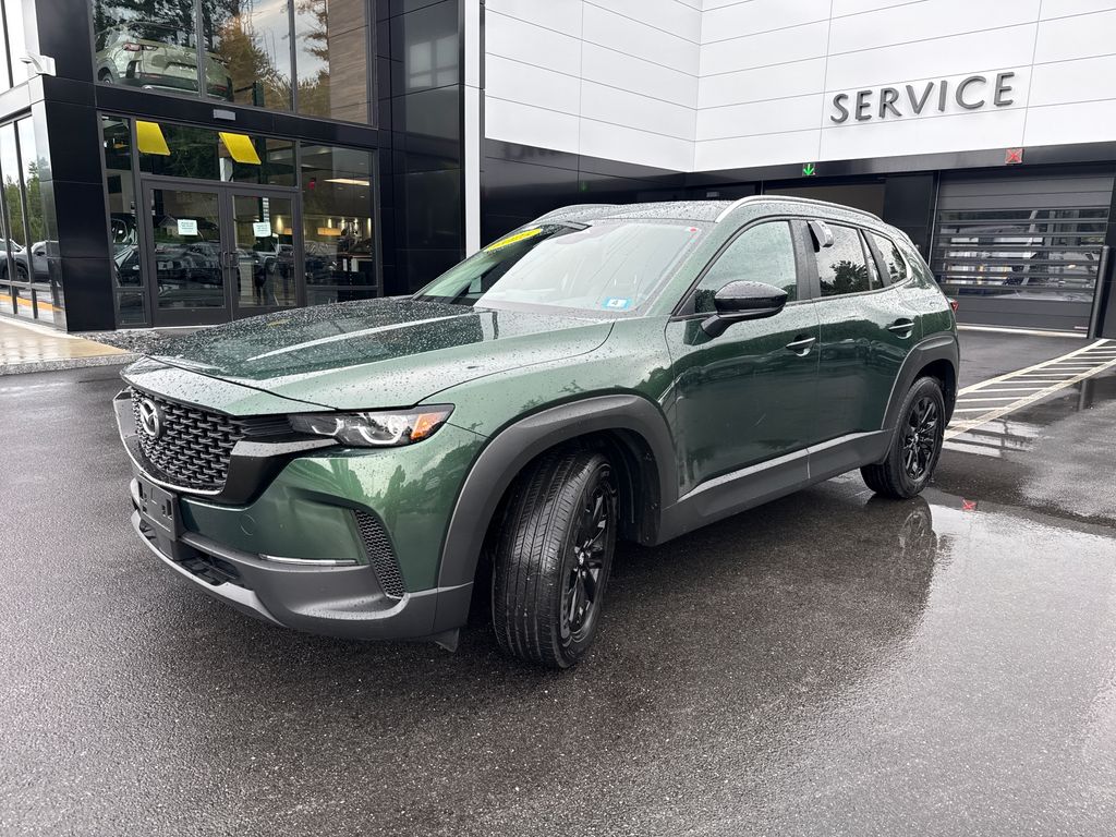  2025 Mazda CX-50 2.5 S Premium AWD   